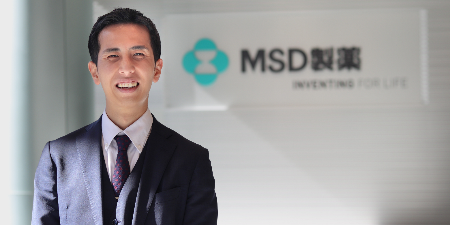 MSD社員の写真