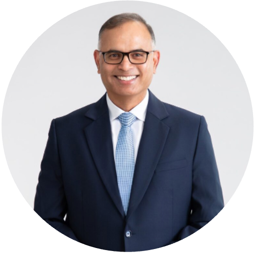 プラシャント・ニカム代表取締役社長