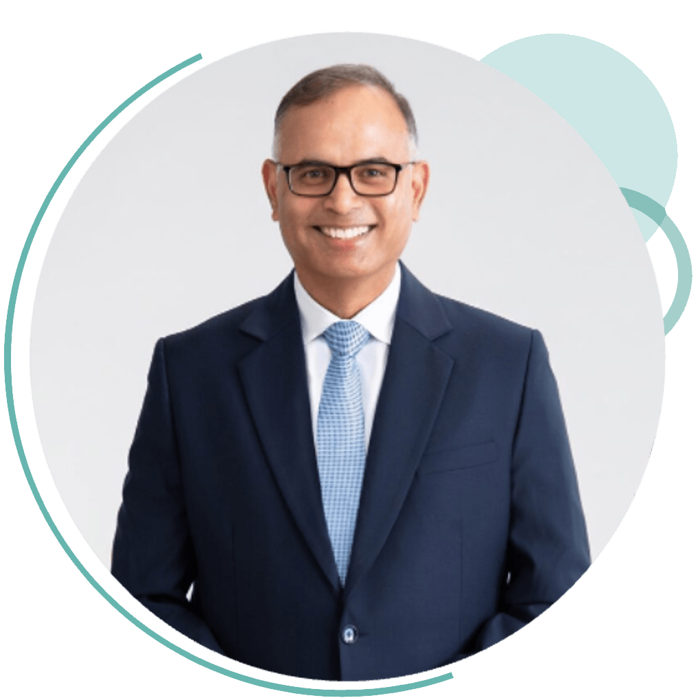 プラシャント・ニカム代表取締役社長