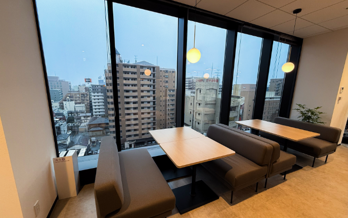 ソファコラボレーションスペース