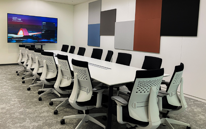 大会議室