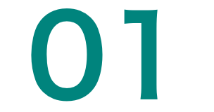 one